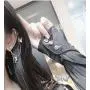 Chain Earrings Butterfly Tassels Ear Cuffs Cupid Angle Heart Tassel Ear Crawler Earring Climber Multi Layered Studs Cuffs Ear Wrap Pin Vine Charm Clip On Jewelry