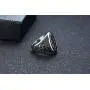 VNOX Sigil of Lucifer Seal of Satan Symbol Signet Ring Band for Men Boys,Talisman Amulet Jewelry VNOX Sigil of Lucifer Seal of Satan Symbol Signet Ring Band for Men Boys,Talisman Amulet Jewelry