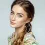 CASSIECA 2 Pcs Stainless Steel African Map Earrings Ethnic Style Dangle Earrings Fashion Africa Drop Hoop Earrings for Women Jewelry CASSIECA 2 Pcs Stainless Steel African Map Earrings Ethnic Style Dangle Earrings Fashion Africa Drop Hoop Earrings for Women Jewelry