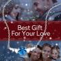 ✦Gifts for Valentines Day✦ 18K Gold Plated 925 Sterling Silver Necklace Pendant 5A Cubic Zirconia Love Heart Angel Wing Pendant with Necklaces Chain Length 16''+2'' Jewelry for Women