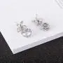 925 Sterling Silver Butterfly Earrings for Women Teen Girls 925 Sterling Silver Butterfly Earrings for Women Teen Girls