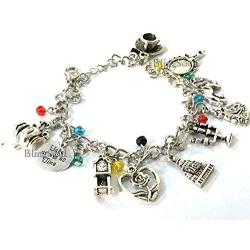 Beauty Charm Bracelet Jewelry - Bracelets Cosplay Costume Prop (Bracelet-V1)