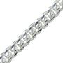 Sterling Silver 5mm Miami Cuban Curb Link Chain Necklace for Men Women