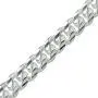 Sterling Silver 5mm Miami Cuban Curb Link Chain Necklace for Men Women Sterling Silver 5mm Miami Cuban Curb Link Chain Necklace for Men Women