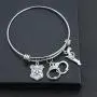 Ribukat Police Bracelet Police Gifts Sheriff Gifts Thin Blue Line Police Officer Gifts Police Wife Mom Bracelet Deputy Wife Girlfriend Jewelry Ribukat Police Bracelet Police Gifts Sheriff Gifts Thin Blue Line Police Officer Gifts Police Wife Mom Bracelet Deputy Wife Girlfriend Jewelry