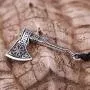 fishhook Vintage Retro Trinity Celtic Knot Norse Viking Odin Valknut Amulet Axe Pendant Necklace Jewelry fishhook Vintage Retro Trinity Celtic Knot Norse Viking Odin Valknut Amulet Axe Pendant Necklace Jewelry