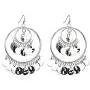 ONLYJUMP Bohemian Chandelier Coin Earrings for Women Girls Vintage Gypsy Boho Lightweight Dangle Drop Filigree Disc Charm Tassel Ethnic Hoops Statement Earring ONLYJUMP Bohemian Chandelier Coin Earrings for Women Girls Vintage Gypsy Boho Lightweight Dangle Drop Filigree Disc Charm Tassel Ethnic Hoops Statement Earring