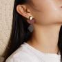 6 Pairs Unique Dangling Earrings Set Simple Chic Best Gift for Women and Girls(Factory direct sales)