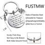 FUSTMW Cardiologist Gifts Anatomy Cardiologist Keychain Graduation Gifts Cardiologists Nurse Doctor Gifts for Medical Students Anatomical Heart Jewelry