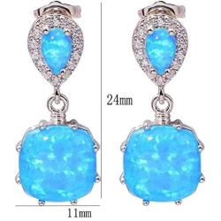 IumerIU Liroyal Earrings Fashion Jewelry for Women Girls