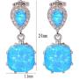 IumerIU Liroyal Earrings Fashion Jewelry for Women Girls