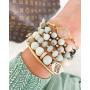 Kinsley Armelle Wrap Collection - Solar Bracelet