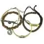 Harry Potter 5 Piece Arm Party Bracelet Set