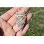 NWI Trading Company Arrowhead Necklace