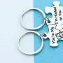 Im Hooked on You Youre My Best Catch Sweetheart Keychain Dear Love Gift Meaningful Puzzle Jewelry Gifts Im Hooked on You Youre My Best Catch Sweetheart Keychain Dear Love Gift Meaningful Puzzle Jewelry Gifts