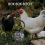 MAOFAED Funny Chicken Gift Chicken Lover Gift Chicken Keychain Crazy Rich Asians Inspired Keychain Gift for Friend