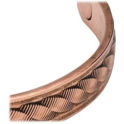Sabona Copper Rope Magnetic Wristband, Large