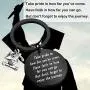 FUSTMW Graduation Gift Take Pride in How Far You Have Come Keychain Inspirational Letters Graduates Gifts for Him/Her FUSTMW Graduation Gift Take Pride in How Far You Have Come Keychain Inspirational Letters Graduates Gifts for Him/Her