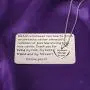 Couple Gifts, 2PCS Long Distance Relationships Gifts - Metal Wallet Card Inserts and Necklace - Matching Jewelry for Women Men Husband Wife Lover Couple Gifts, 2PCS Long Distance Relationships Gifts - Metal Wallet Card Inserts and Necklace - Matching Jewelry for Women Men Husband Wife Lover
