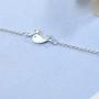 AUDREY RYAN Blue Whale Necklace or Bracelet Cute Jewelry for Women Girls