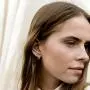 PAVOI 14K Gold Plated Sterling Silver Split Hoop Huggie Earrings in Rose Gold, White Gold and Yellow Gold