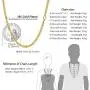 PROSTEEL 3mm-12mm Stainless Steel Cuban Chain for Men, Bracelet:7.5''/8.26'', Necklace: 14''-30'', Black/18K Gold Plated, Come Gift Box PROSTEEL 3mm-12mm Stainless Steel Cuban Chain for Men, Bracelet:7.5''/8.26'', Necklace: 14''-30'', Black/18K Gold Plated, Come Gift Box