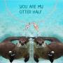 Otter Bracelets Sterling Silver Friendship Jewelry for Best Friend Otter Half Gifts for Women
