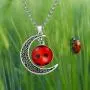 WSNANG Good Luck Ladybug Jewelry Ladybug Gift Ladybug Lover Gift Insect Lover Gift Wish Lucky Gift for Women Girl WSNANG Good Luck Ladybug Jewelry Ladybug Gift Ladybug Lover Gift Insect Lover Gift Wish Lucky Gift for Women Girl