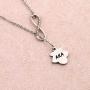 AKA Necklace Sorority Paraphernalia Gifts AKA Earrings AKA Sorority Jewelry AKA Graduation Gifts