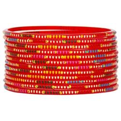 Indian Jewelry Bangles Bollywood Bangle Bridal Ethnic Dailywear Glass Bangles