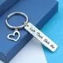 HN HNHB Let That Shit Go Friendship Keychain Inspirational Gift Stimulating Jewelry Gifts HN HNHB Let That Shit Go Friendship Keychain Inspirational Gift Stimulating Jewelry Gifts