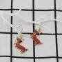 BAUNA Dachshund Dangle Earrings Dog Mom Doxie Gifts Ideas Cute Animal Jewelry for Women Girls Gift BAUNA Dachshund Dangle Earrings Dog Mom Doxie Gifts Ideas Cute Animal Jewelry for Women Girls Gift
