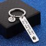 WUSUANED Life Goal Pet All The Dogs Keychain Vet Tech Jewelry Vet Student Graduation Gift For Vet Dog Lover Vet Nurse