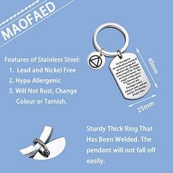 MAOFAED Sobriety Gift Addiction Recovery Gift AA Gift NA Gift AA NA Recovery Sobriety Gift 12 Step Gifts Alcoholics Anonymous Gift Narcotics Anonymous Gift