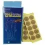 HanIl ACU-Magnetic Patches100pcs Healing Tip Magnet Pain Relief Like Acupuncture HanIl ACU-Magnetic Patches100pcs Healing Tip Magnet Pain Relief Like Acupuncture