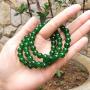 Adabele Natural Gemstone Bracelet 7'' 7.5'' 8 Inch Stretchy Chakra Gems Stones 8mmm (0.31'') Beads Healing Crystal Quartz Jewelry Women Men Girls Birthday Gifts