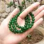 Adabele Natural Gemstone Bracelet 7'' 7.5'' 8 Inch Stretchy Chakra Gems Stones 8mmm (0.31'') Beads Healing Crystal Quartz Jewelry Women Men Girls Birthday Gifts