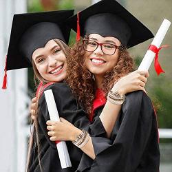 Graduation Gifts for Her 2021 College High School Graduate Bracelets Gifts for Teen Girls