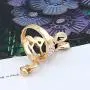Womens Mens Ring Colorful Imitation Crystal Peacock Ring Tide Three-Dimensional Hollow Retro Index Finger Jewelry Wedding Party Ring Women