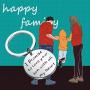 Zuo Bao Mother in Law Keychain Gifts I Promise to Love Your Son with All My Heart Wedding Gift to Mother/Father of Groom
