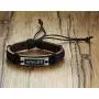 PJ Jewelry 2 Pack Religious What Would Jesus Do WWJD Braided Leather Bracelet Wristband for Men PJ Jewelry 2 Pack Religious What Would Jesus Do WWJD Braided Leather Bracelet Wristband for Men