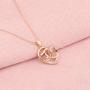 Tia Necklace Aunt Necklace Aunt Gifts Aunt Birthday Gifts from Niece Tia Mother’s day Gift Best Aunt Ever Gift
