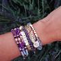 Kinsley Armelle Trinity Collection - Lyra Bracelet