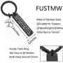 FUSTMW Pilot Gift Flight Attendant Gift Fly Safe Keychain Traveling Gifts May Your Air Be Clear The Flight Be Smooth The Plane Be Safe Airplane Jewelry FUSTMW Pilot Gift Flight Attendant Gift Fly Safe Keychain Traveling Gifts May Your Air Be Clear The Flight Be Smooth The Plane Be Safe Airplane Jewelry