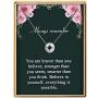 Graduation Gifts for Girl S925 Sterling Silver Dainty Compass Pendant Necklace for Women
