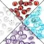 12 Month 24PCS Crystal Glass Zircon Round 5MM Birthstones Floating Charms for Living Memory Locket Pendant Necklace Bracelets 12 Month 24PCS Crystal Glass Zircon Round 5MM Birthstones Floating Charms for Living Memory Locket Pendant Necklace Bracelets
