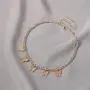 Modyle Bohemian Cute Butterfly Choker Necklace for Women Gold Silver Color Clavicle Chain 2020 Fashion Female Choker Jewelry Modyle Bohemian Cute Butterfly Choker Necklace for Women Gold Silver Color Clavicle Chain 2020 Fashion Female Choker Jewelry