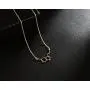 Rosa Vila Happiness Serotonin Molecule Necklace For Women, Happy Serotonin Necklace, Science Jewelry For Women, Ideal Necklaces For Teacher, Professor, Chemistry Grad, And Science Lovers Rosa Vila Happiness Serotonin Molecule Necklace For Women, Happy Serotonin Necklace, Science Jewelry For Women, Ideal Necklaces For Teacher, Professor, Chemistry Grad, And Science Lovers