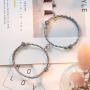 Tarsus Magnetic Couple Bracelet Set Vows of Eternal Love Jewelry Gifts for Couple Bestfriend