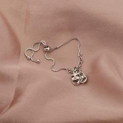 BAUNA Comedy Tragedy Masks Charm Drama Theater Jewelry Actor Actress Musical Broadway Bracelet for Women